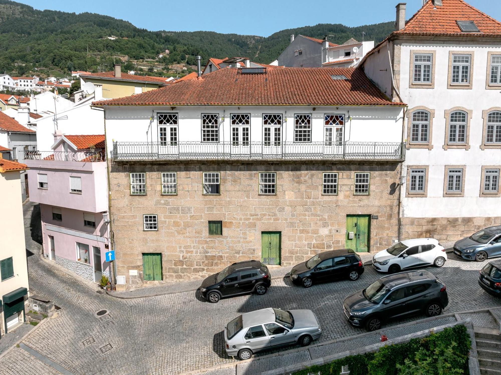 Manteigas Lovers Exterior foto