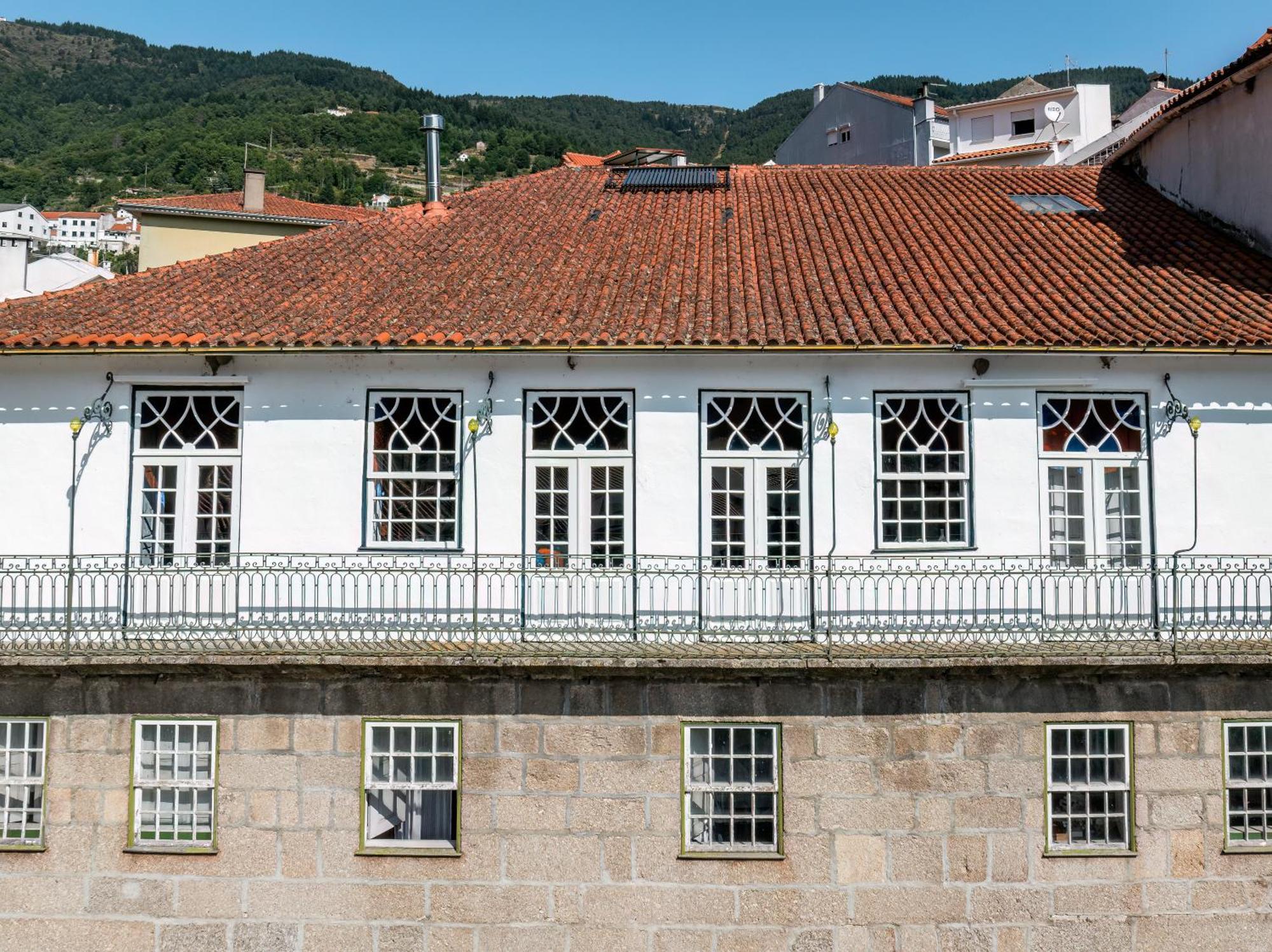 Manteigas Lovers Exterior foto